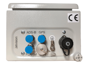 ADS-B Sensor Station Indoor klein Anschlussfeld