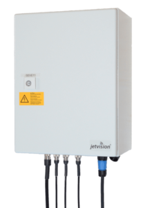 Indoor ADS-B Sensor Station