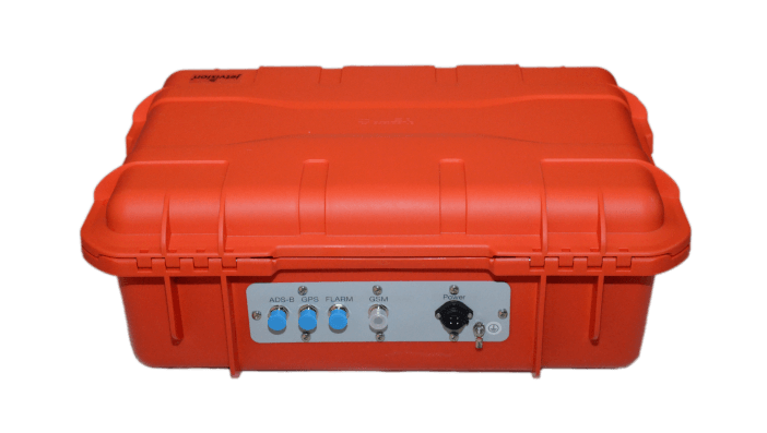 Mobile ADS-B Sensor Station