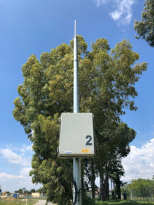 ADS-B Sensor Station Outdoor