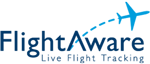 FlightAware Logo