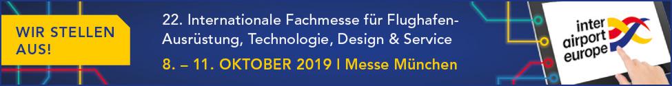 inter airport Europe 2019